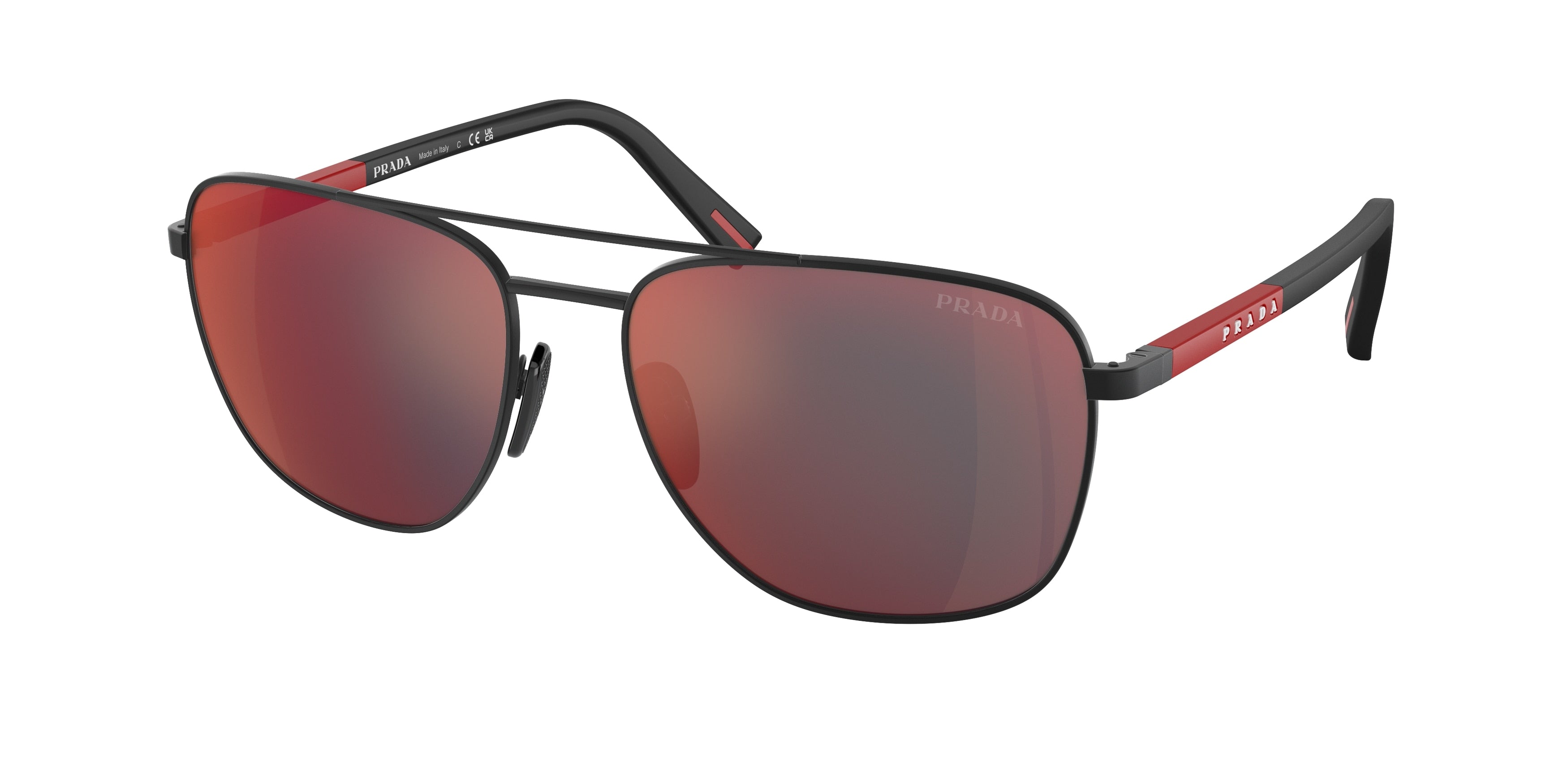 PRADA LINEA ROSSA PS 54ZS DG008F 60