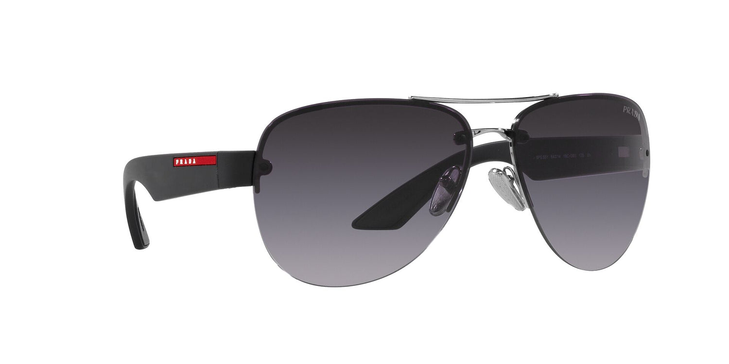 PRADA LINEA ROSSA PS 55YS 1BC09U 64