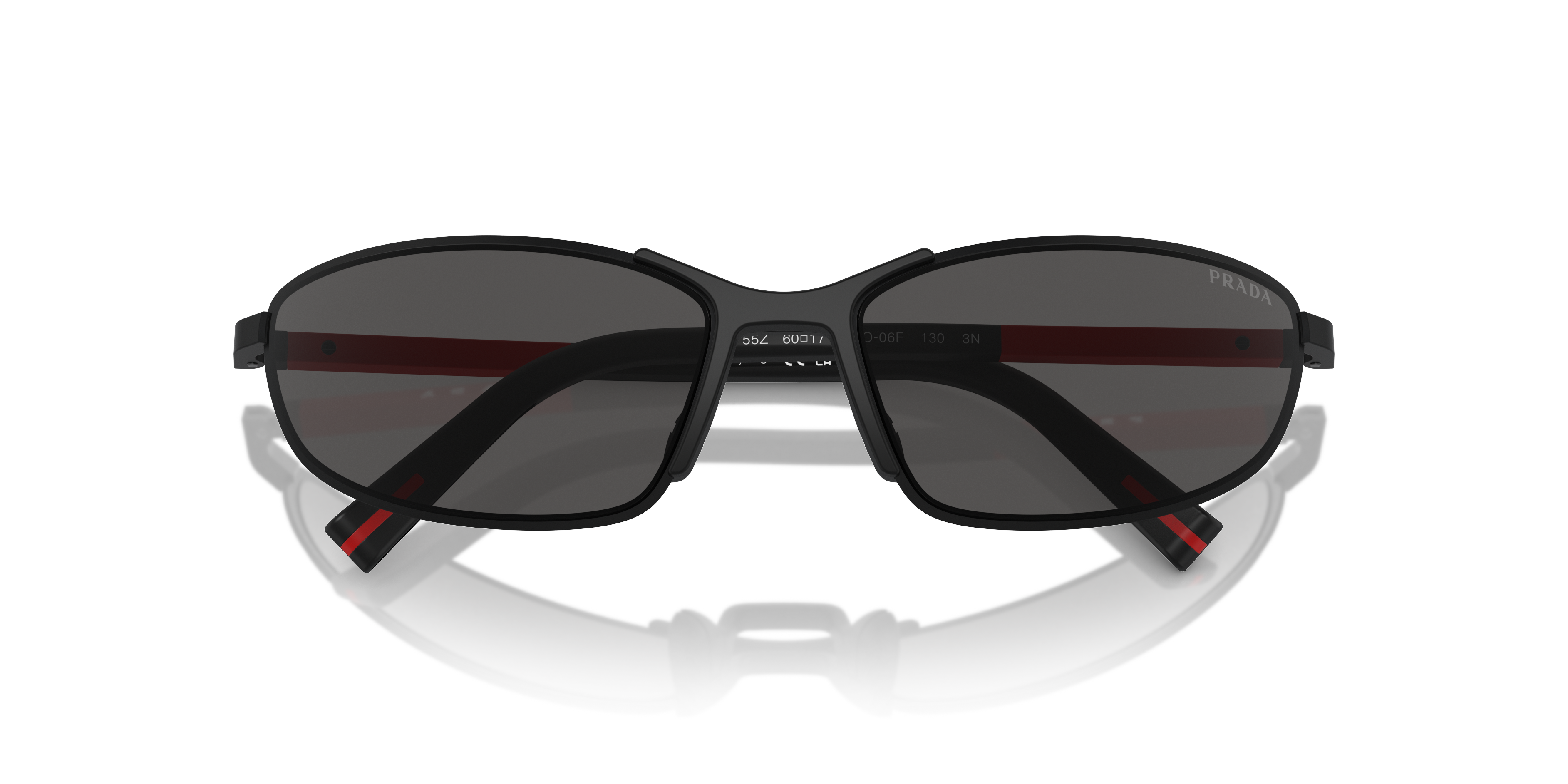 PRADA LINEA ROSSA PS 55ZS 1BO06F 60