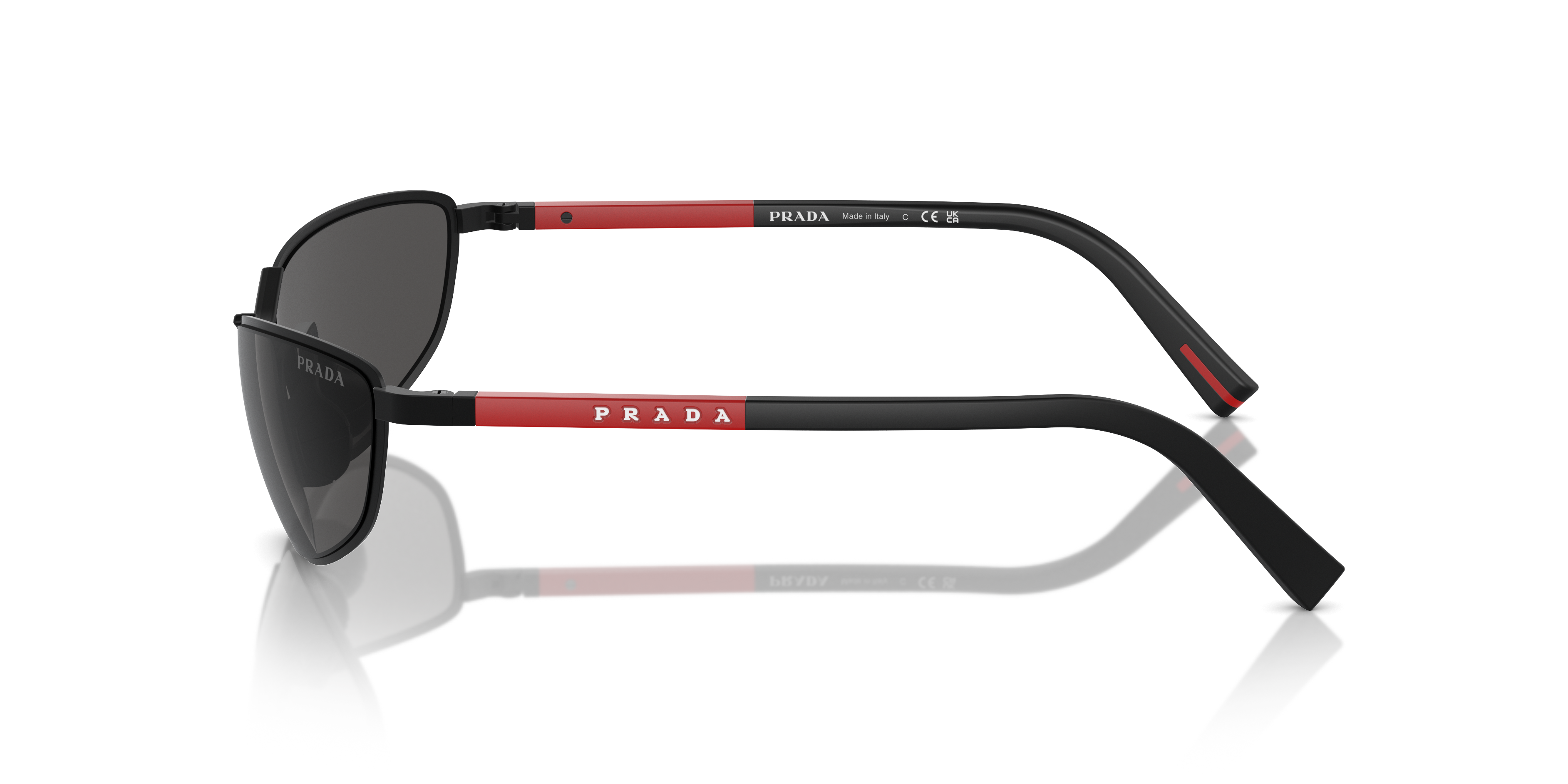 PRADA LINEA ROSSA PS 55ZS 1BO06F 60