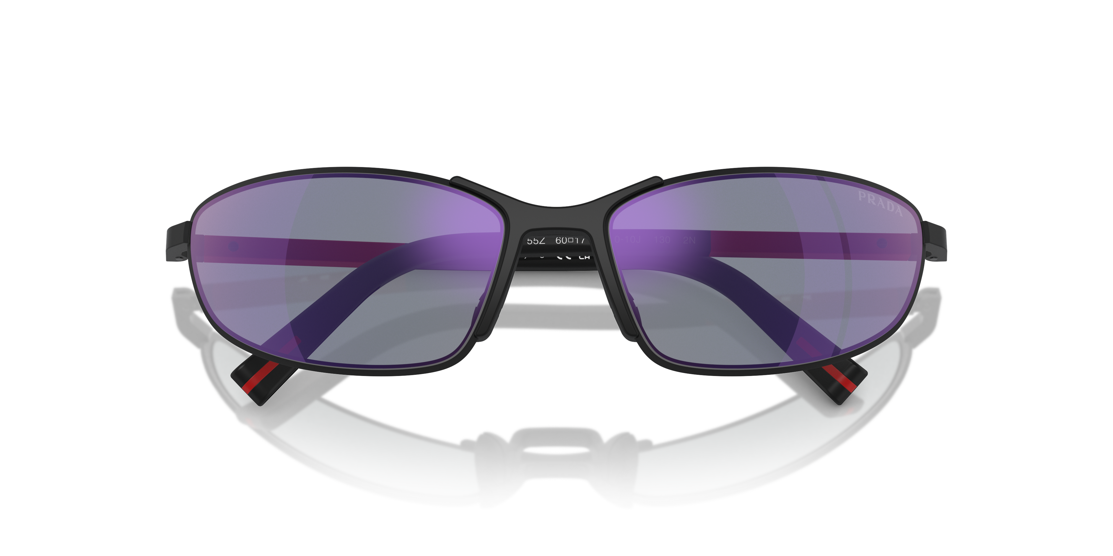 PRADA LINEA ROSSA PS 55ZS DG010J 60