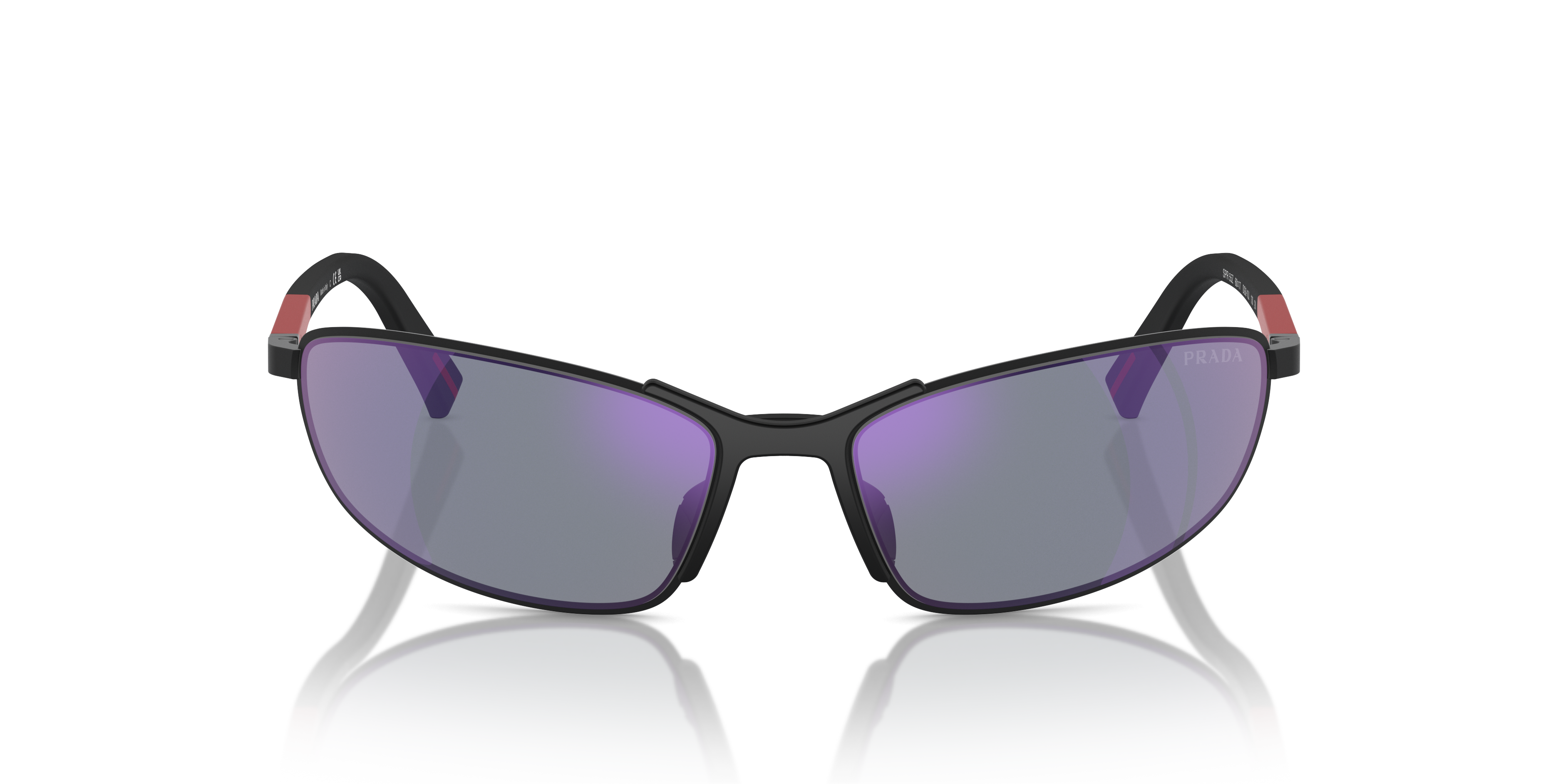 PRADA LINEA ROSSA PS 55ZS DG010J 60