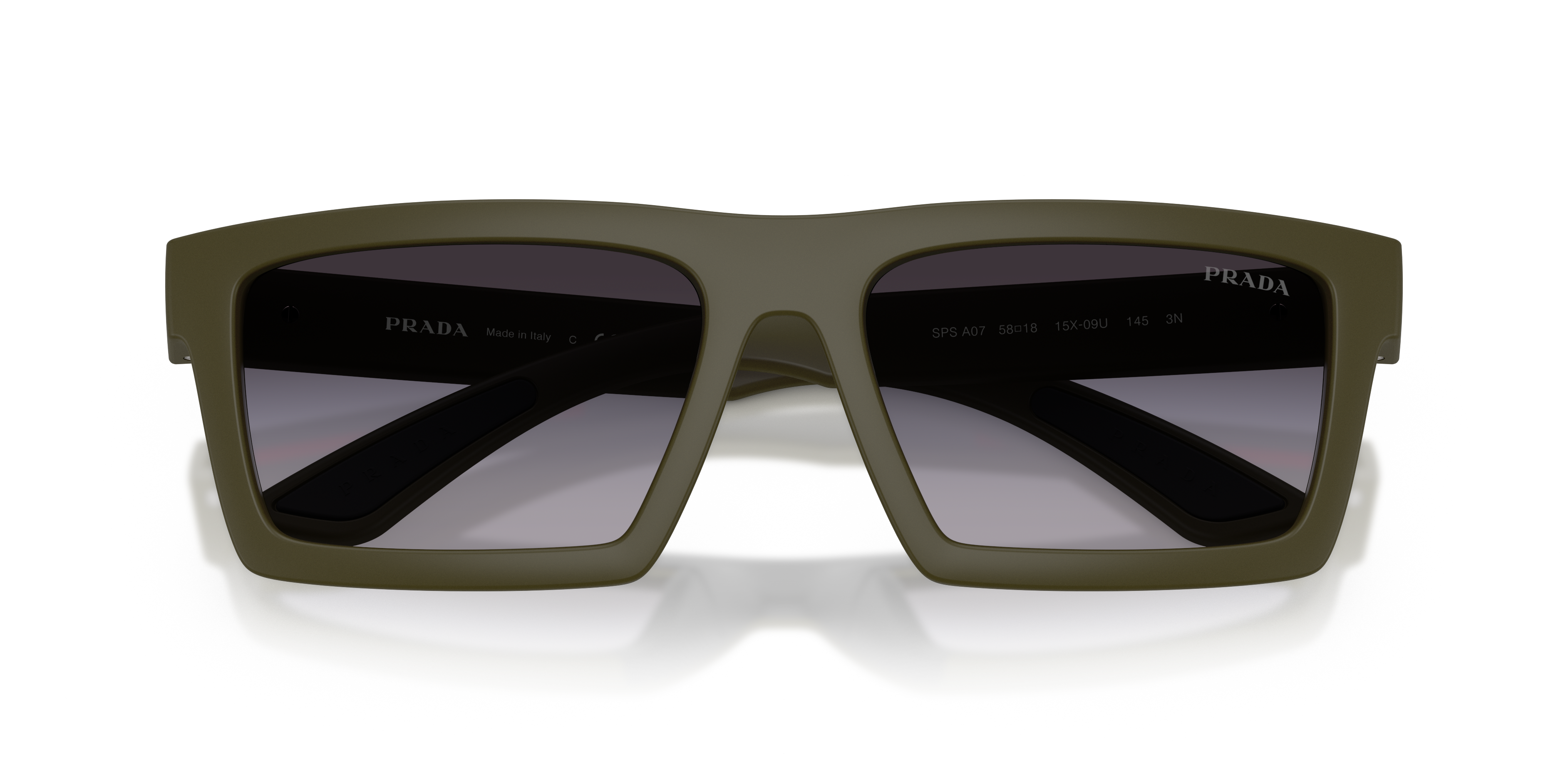 PRADA LINEA ROSSA PS A07S 15X09U 58