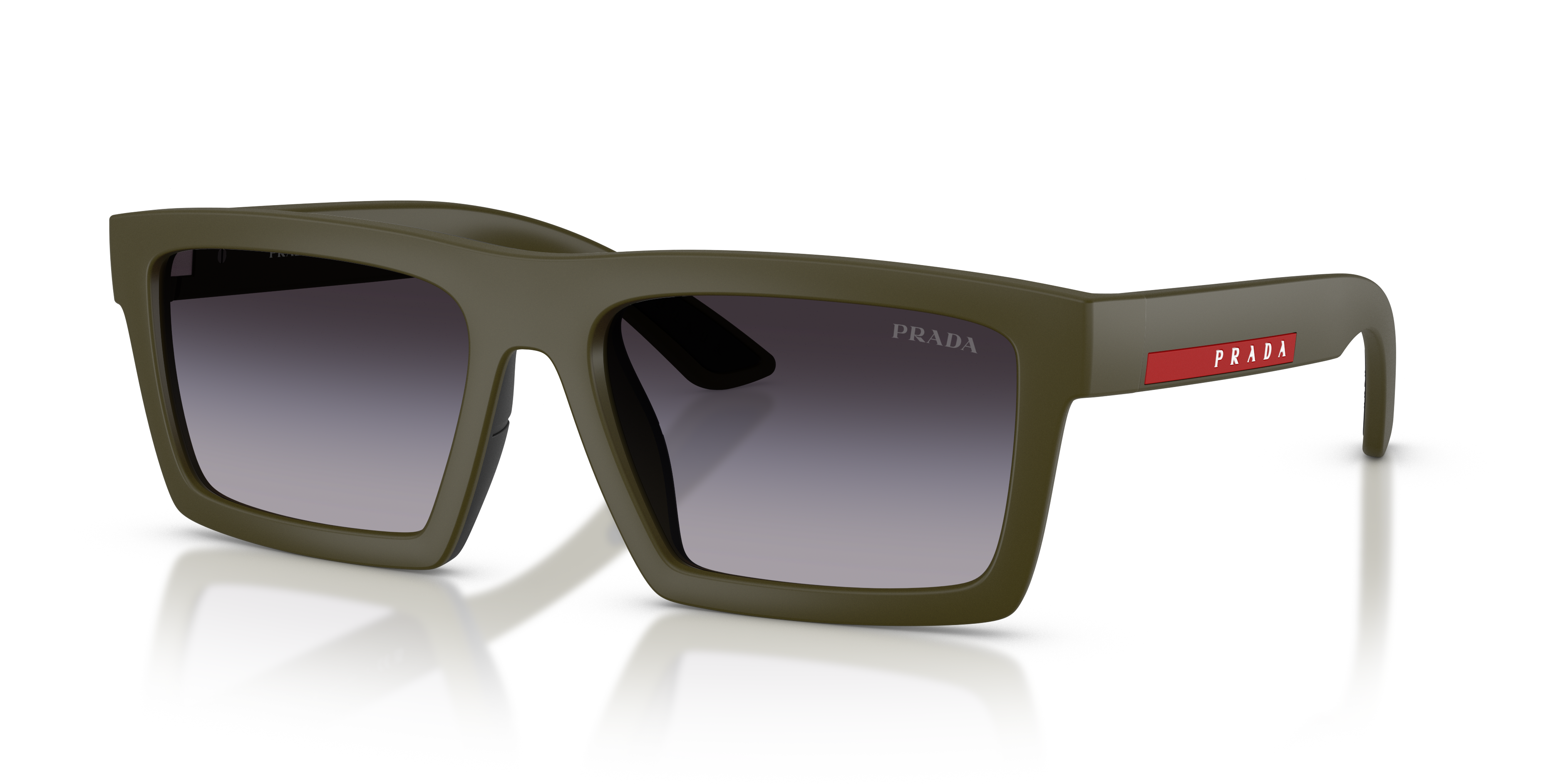 PRADA LINEA ROSSA PS A07S 15X09U 58