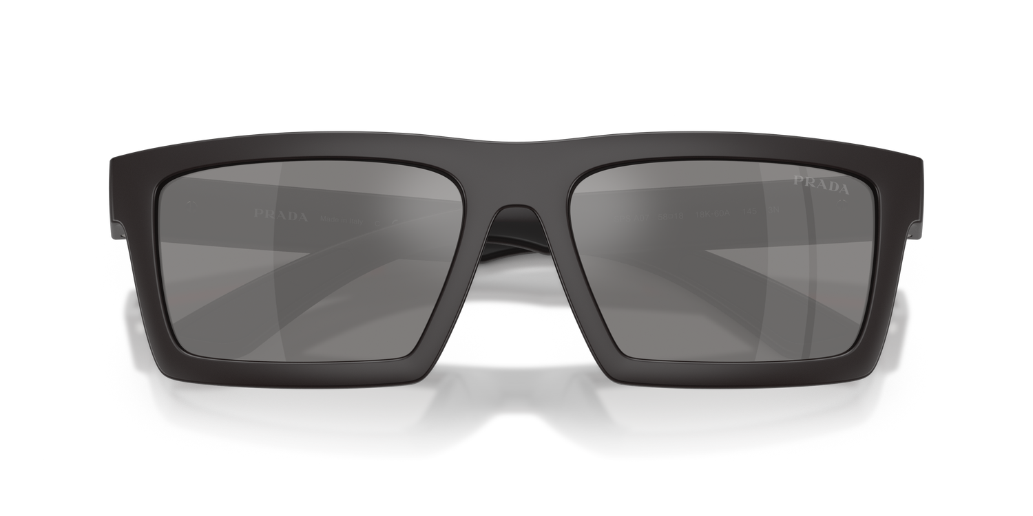 PRADA LINEA ROSSA PS A07S 18K60A 55