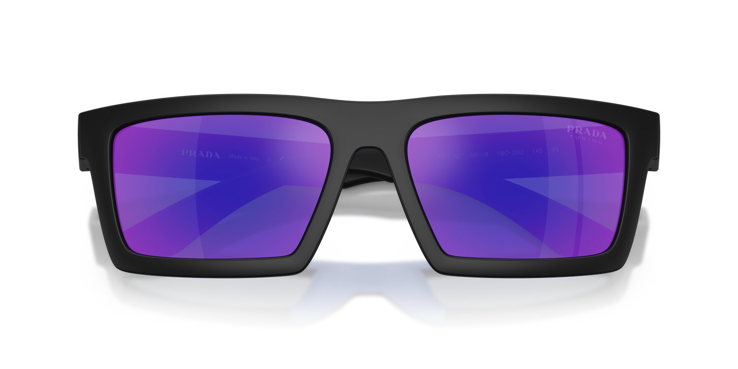 PRADA LINEA ROSSA PS A07S 1BO05U 55