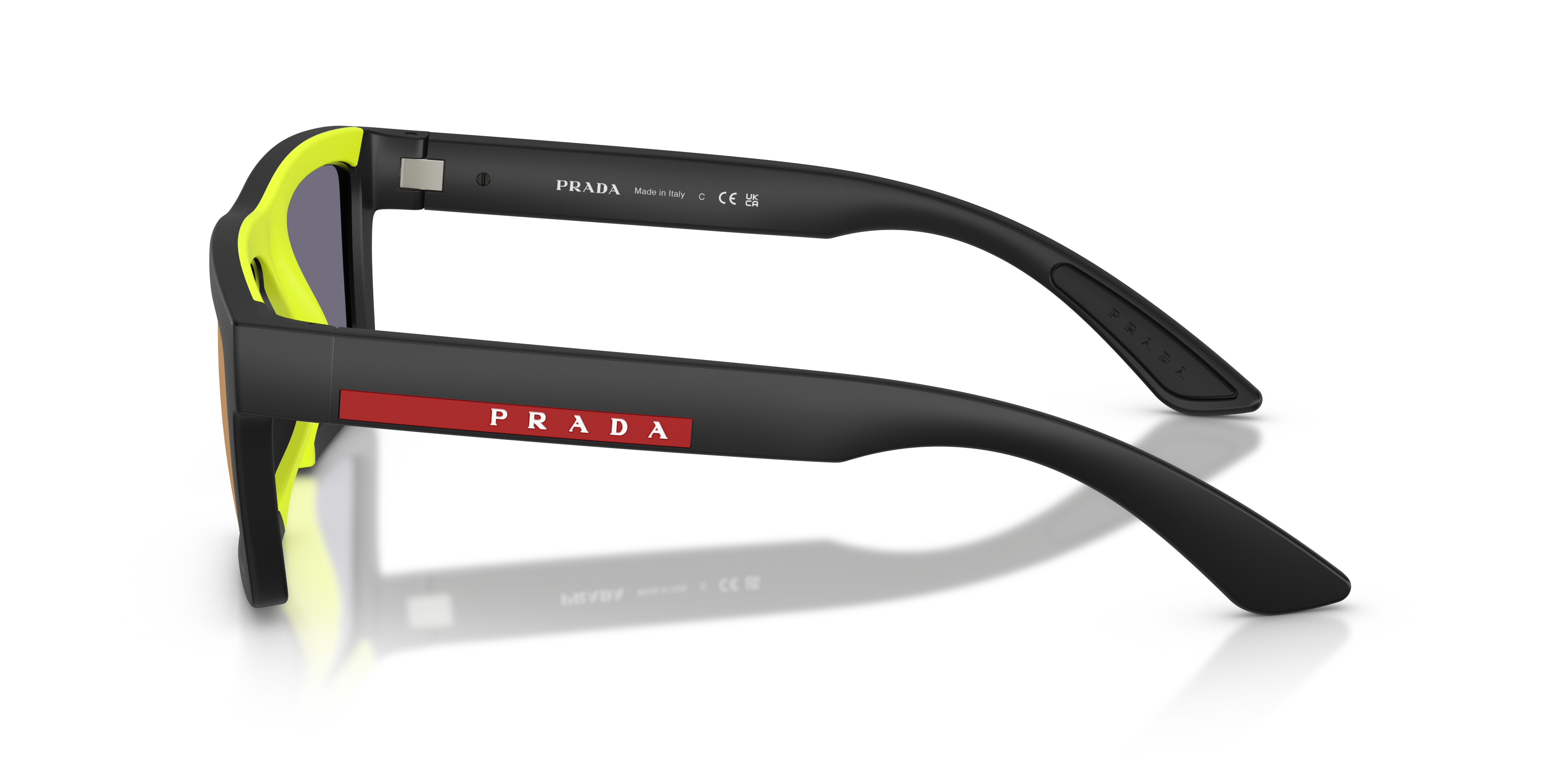 PRADA LINEA ROSSA PS A07S 1BO10A 55