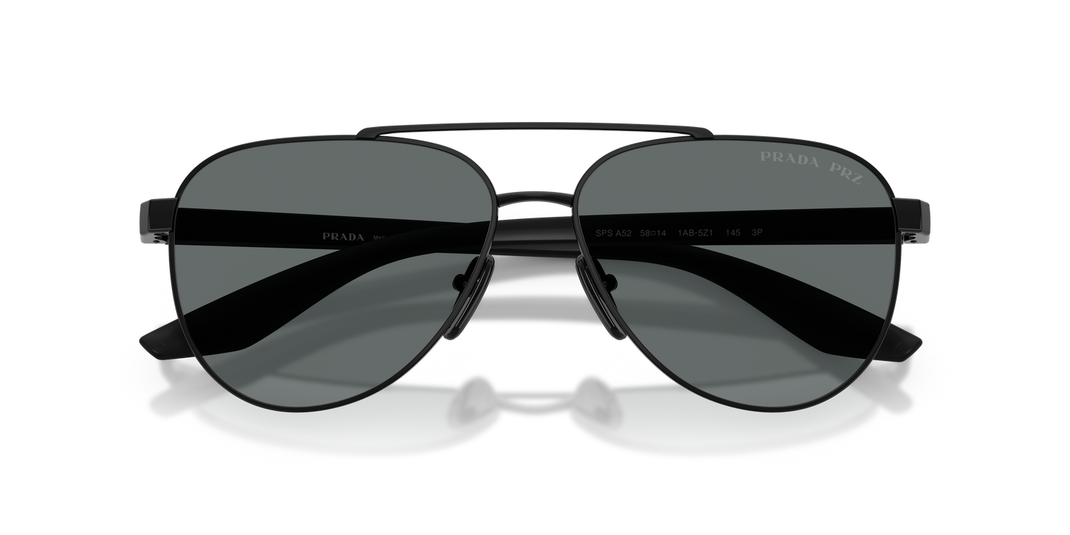 PRADA LINEA ROSSA PS A52S 1AB5Z1 58