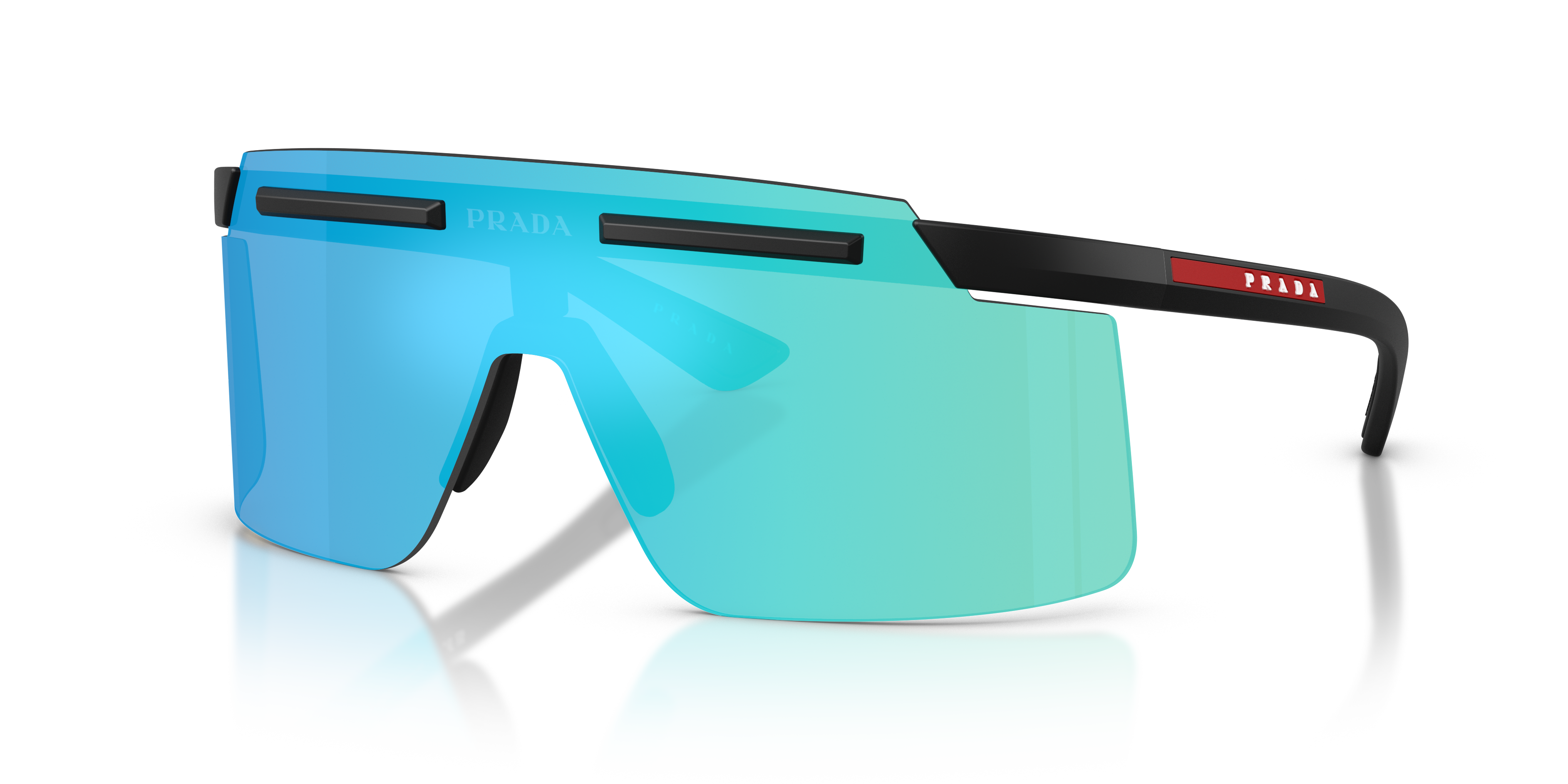 PRADA LINEA ROSSA PS B06S 1BO08R 40