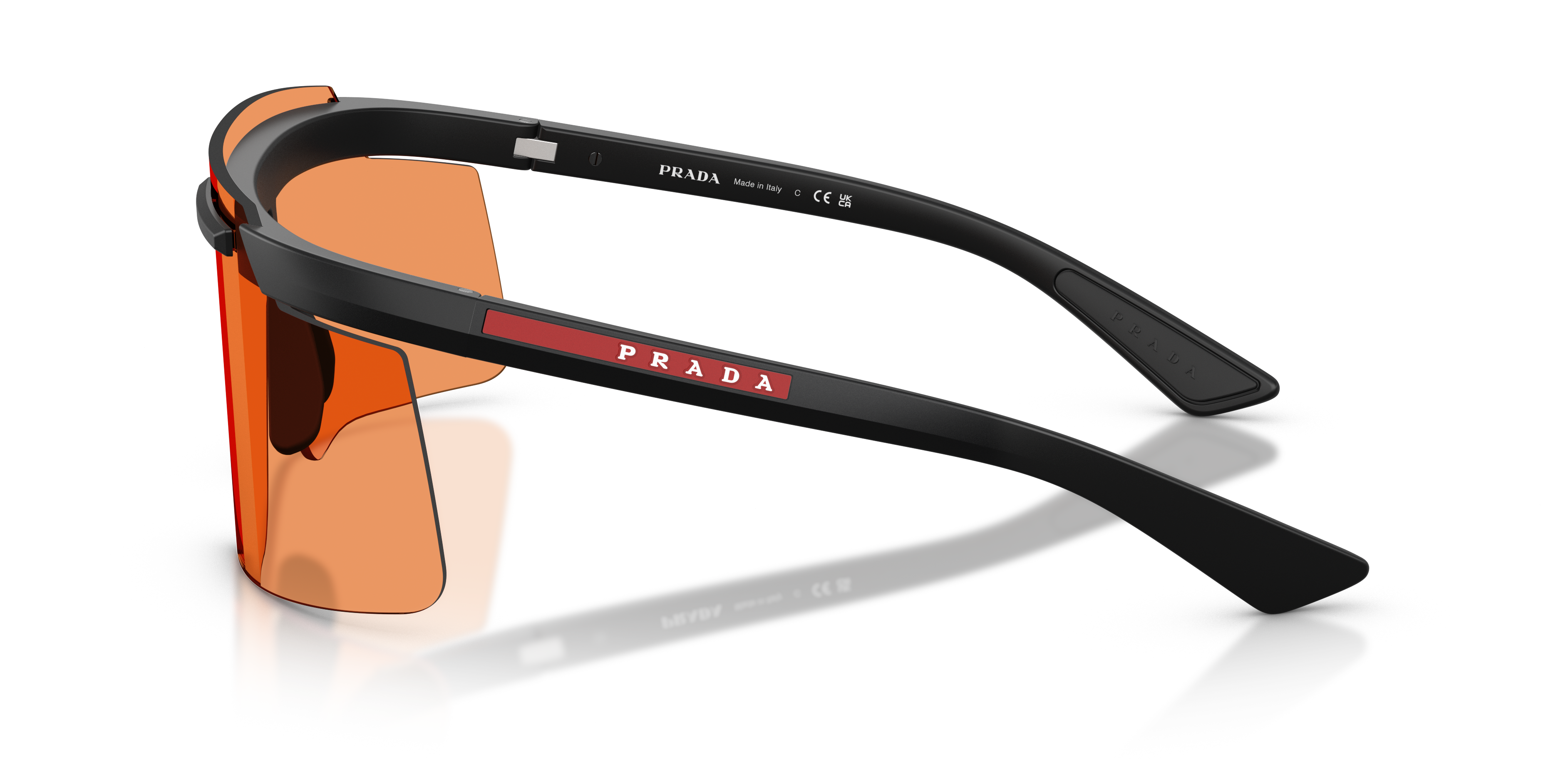 PRADA LINEA ROSSA PS B06S 1BO90U 40