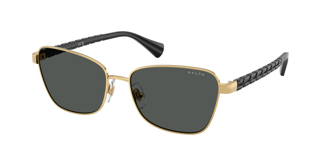 Gafas de sol ralph ra4149 900487 dorado irregular femenino talla 56mm - Vista principal