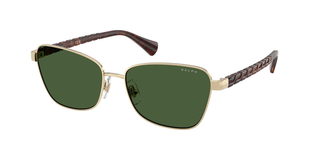 Gafas de sol ralph ra4149 949071 dorado irregular femenino talla 56mm - Vista principal