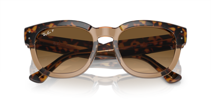 RAY-BAN RB0298S MEGA HAWKEYE 1292M2 53 - 22