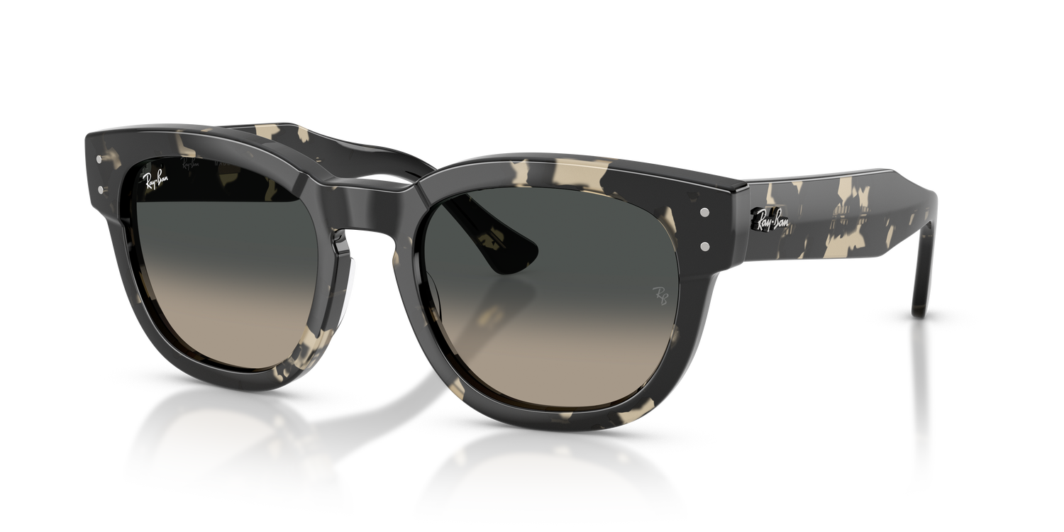RAY-BAN RB0298S MEGA HAWKEYE 133371 53