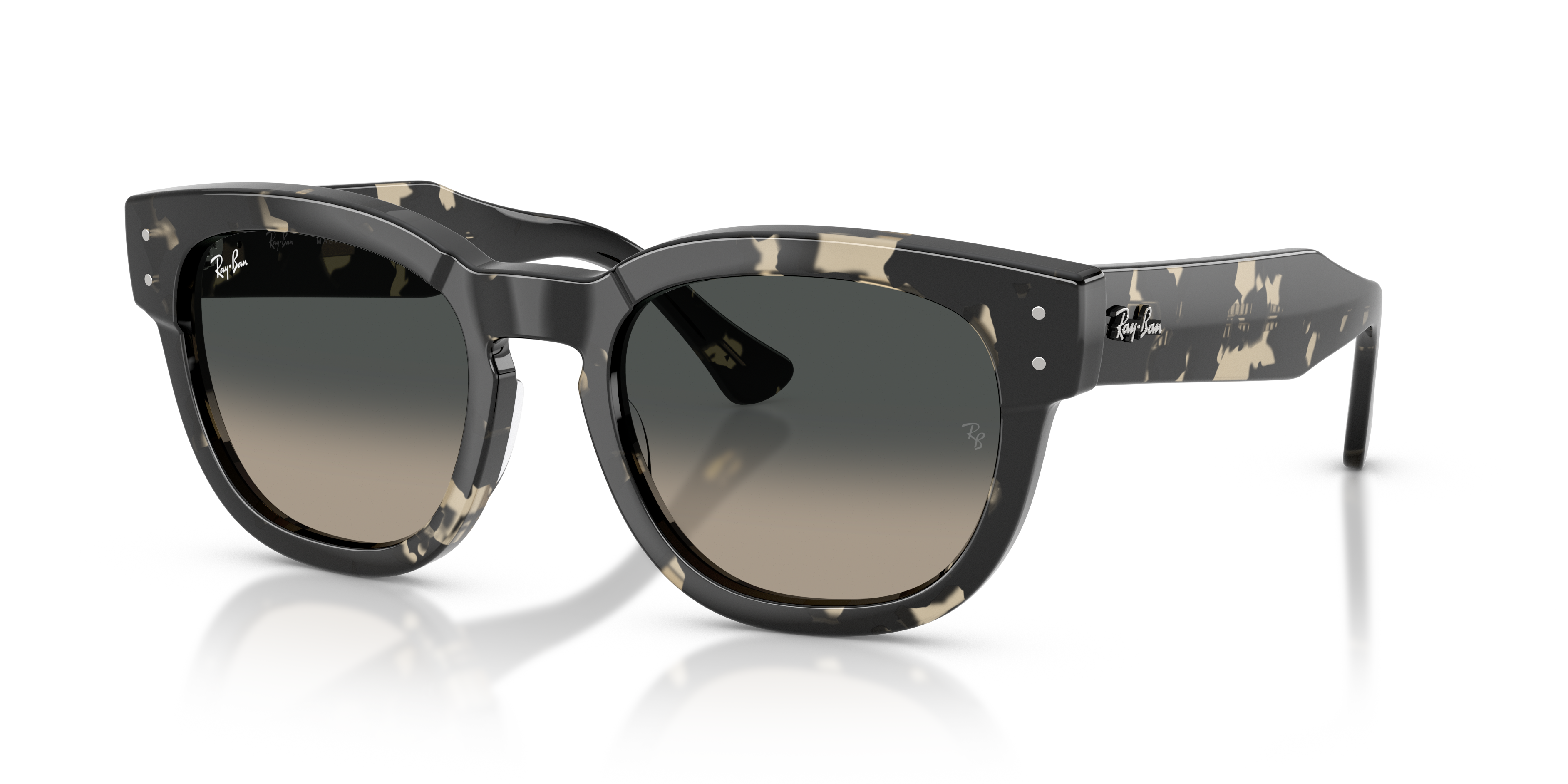 RAY-BAN RB0298S MEGA HAWKEYE 133371 53