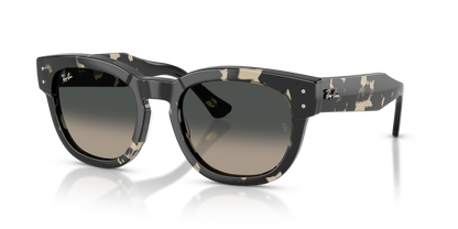 RAY-BAN RB0298S MEGA HAWKEYE 133371 53