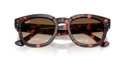 RAY-BAN RB0298S MEGA HAWKEYE 133451 53