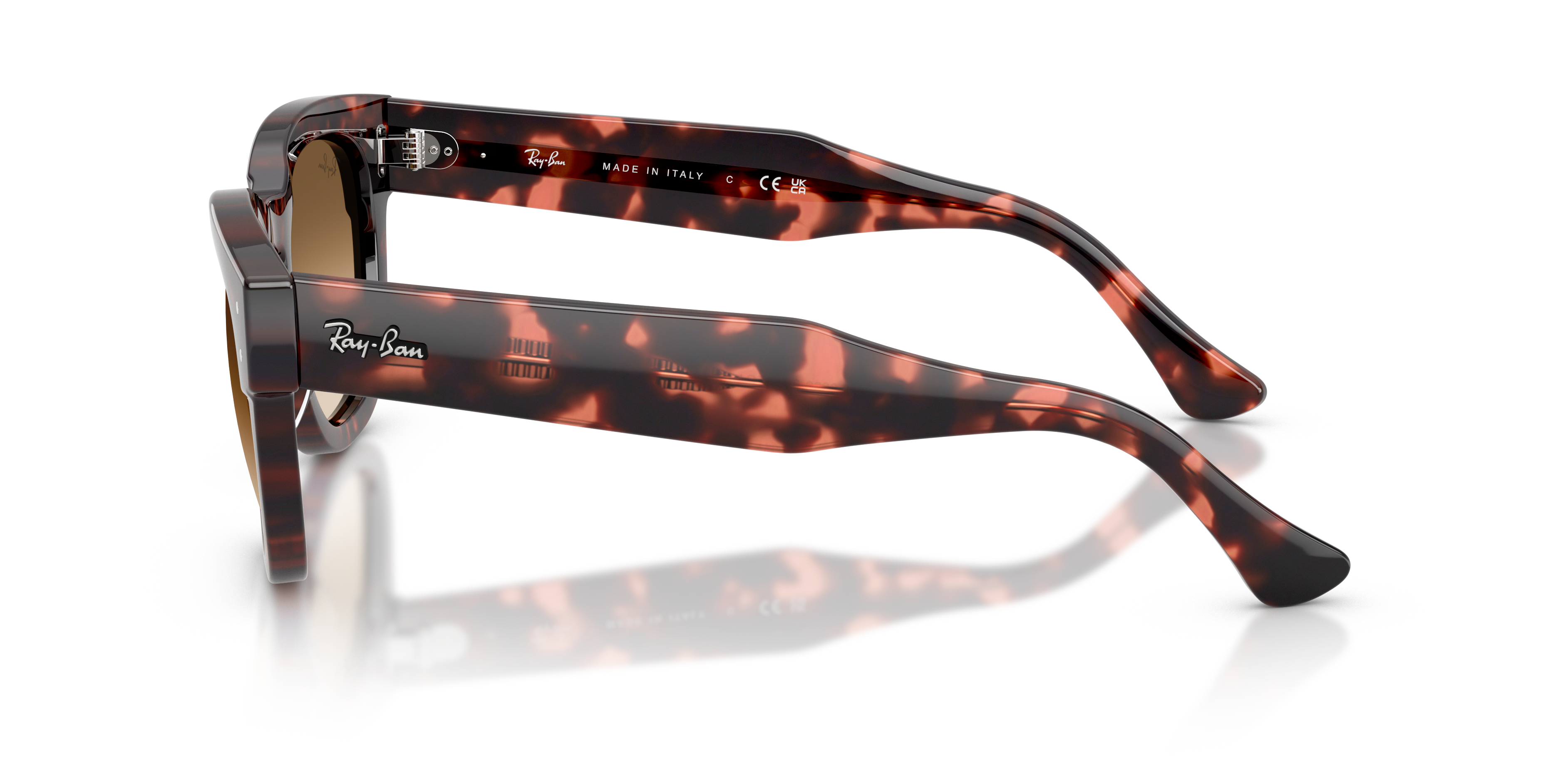 RAY-BAN RB0298S MEGA HAWKEYE 133451 53