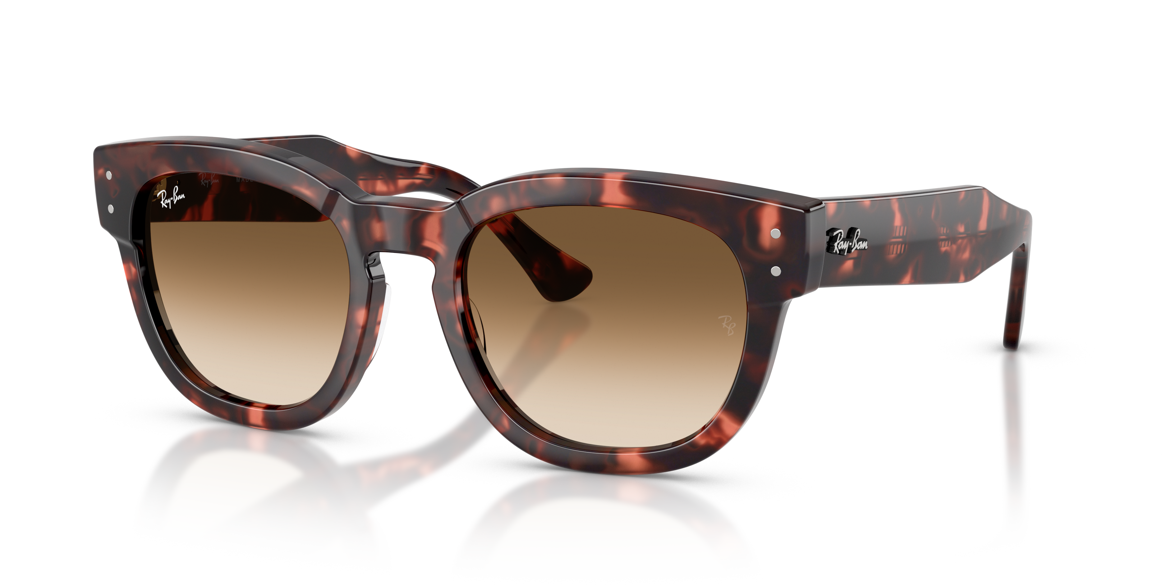 RAY-BAN RB0298S MEGA HAWKEYE 133451 53