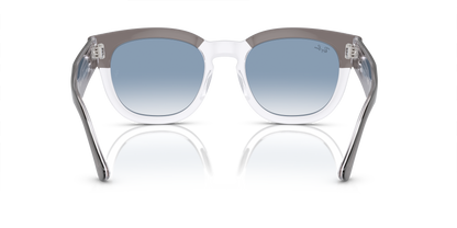 RAY-BAN RB0298S MEGA HAWKEYE 13553F 53