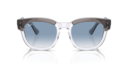 RAY-BAN RB0298S MEGA HAWKEYE 13553F 53