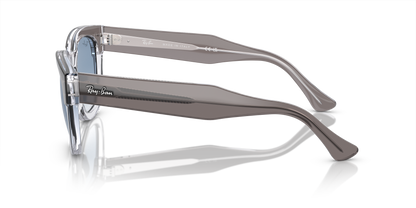 RAY-BAN RB0298S MEGA HAWKEYE 13553F 53