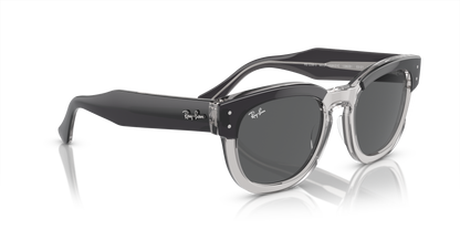 RAY-BAN RB0298S MEGA HAWKEYE 1396B1 53