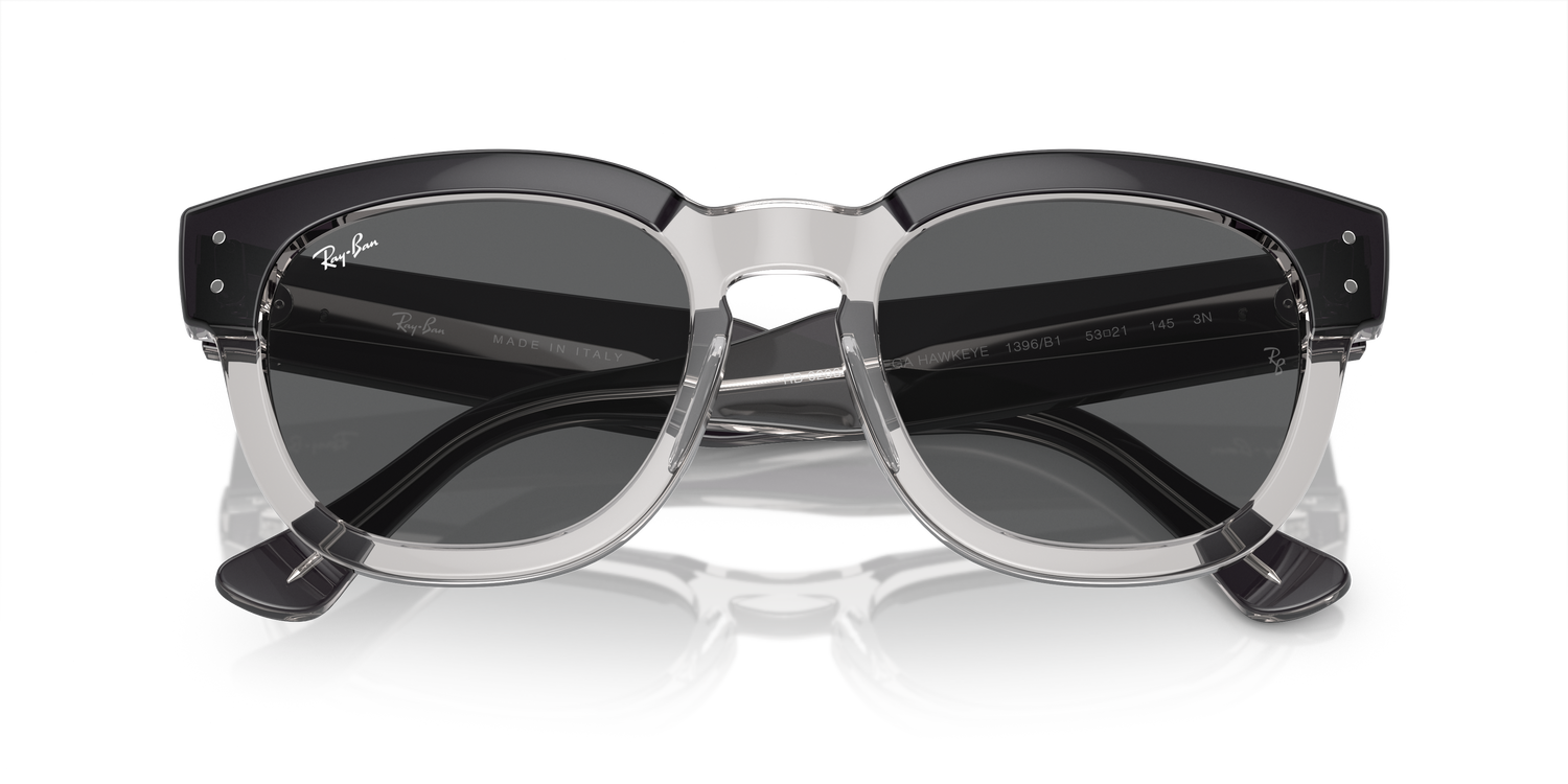 RAY-BAN RB0298S MEGA HAWKEYE 1396B1 53