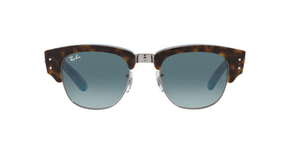 RAY-BAN RB0316S MEGA CLUBMASTER 13163M 53