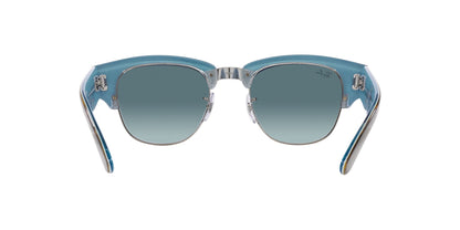 RAY-BAN RB0316S MEGA CLUBMASTER 13163M 53
