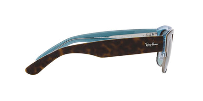 RAY-BAN RB0316S MEGA CLUBMASTER 13163M 53