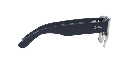 RAY-BAN RB0316S MEGA CLUBMASTER 136678 53