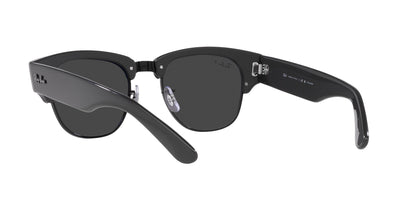 RAY-BAN RB0316S MEGA CLUBMASTER 136748 50