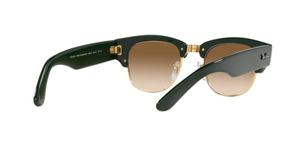 RAY-BAN RB0316S MEGA CLUBMASTER 136851 53