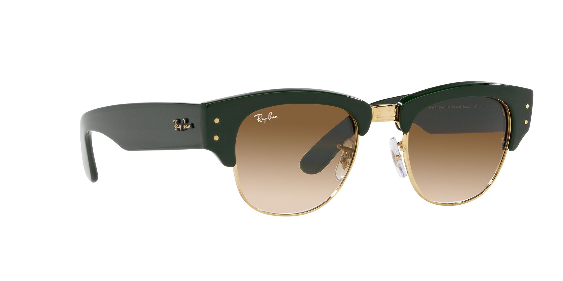 RAY-BAN RB0316S MEGA CLUBMASTER 136851 50
