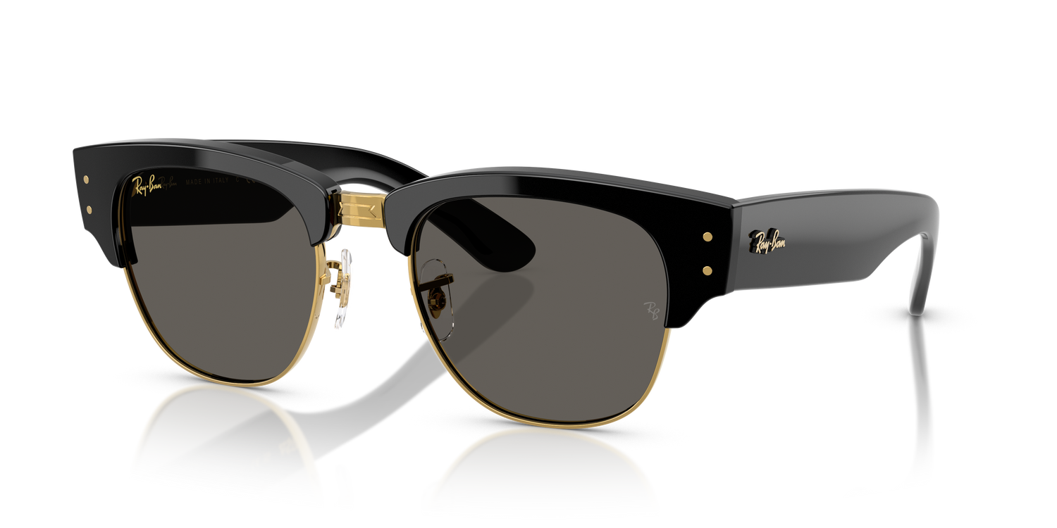 RAY-BAN RB0316S MEGA CLUBMASTER 6826J5 50