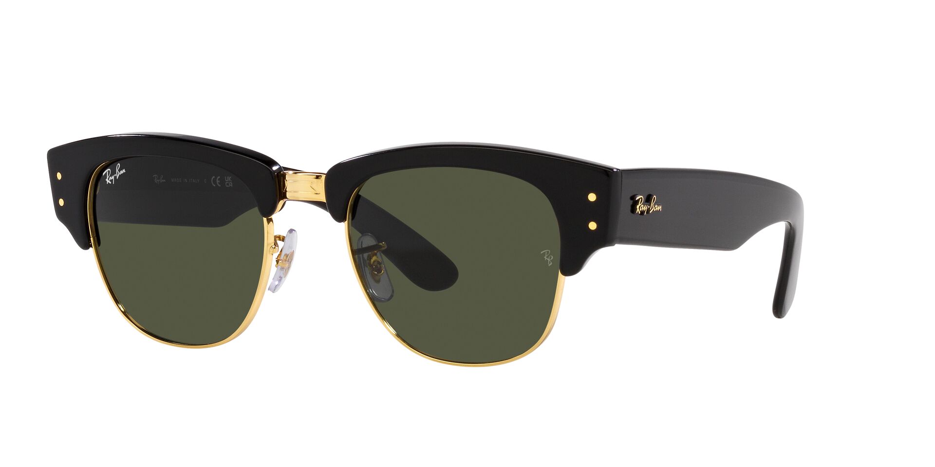 RAY-BAN RB0316S MEGA CLUBMASTER 901/31 53