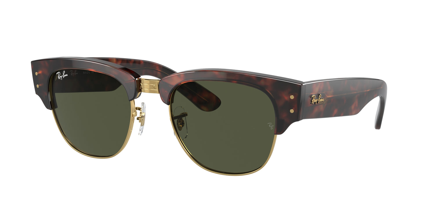 RAY-BAN RB0316S MEGA CLUBMASTER 990/31 53