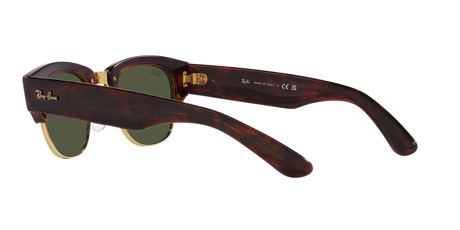 RAY-BAN RB0316S MEGA CLUBMASTER 990/31 50