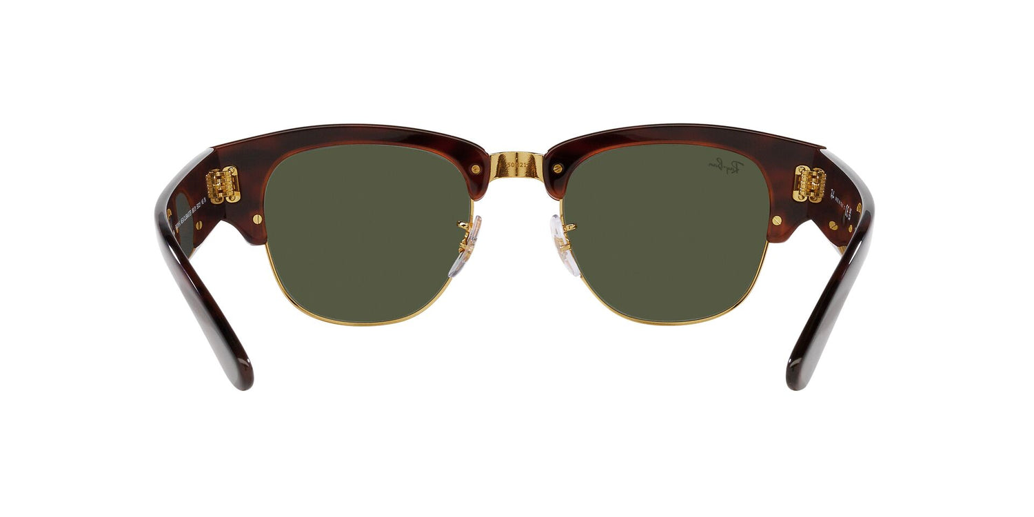 RAY-BAN RB0316S MEGA CLUBMASTER 990/31 50