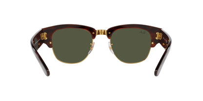 RAY-BAN RB0316S MEGA CLUBMASTER 990/31 50