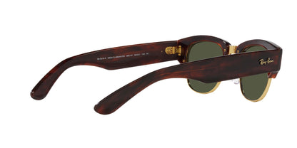 RAY-BAN RB0316S MEGA CLUBMASTER 990/31 50