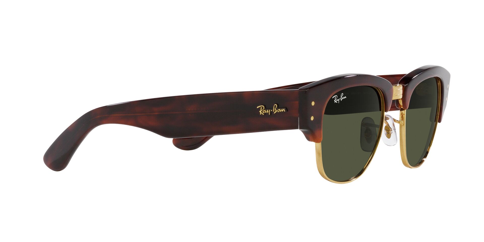 RAY-BAN RB0316S MEGA CLUBMASTER 990/31 50