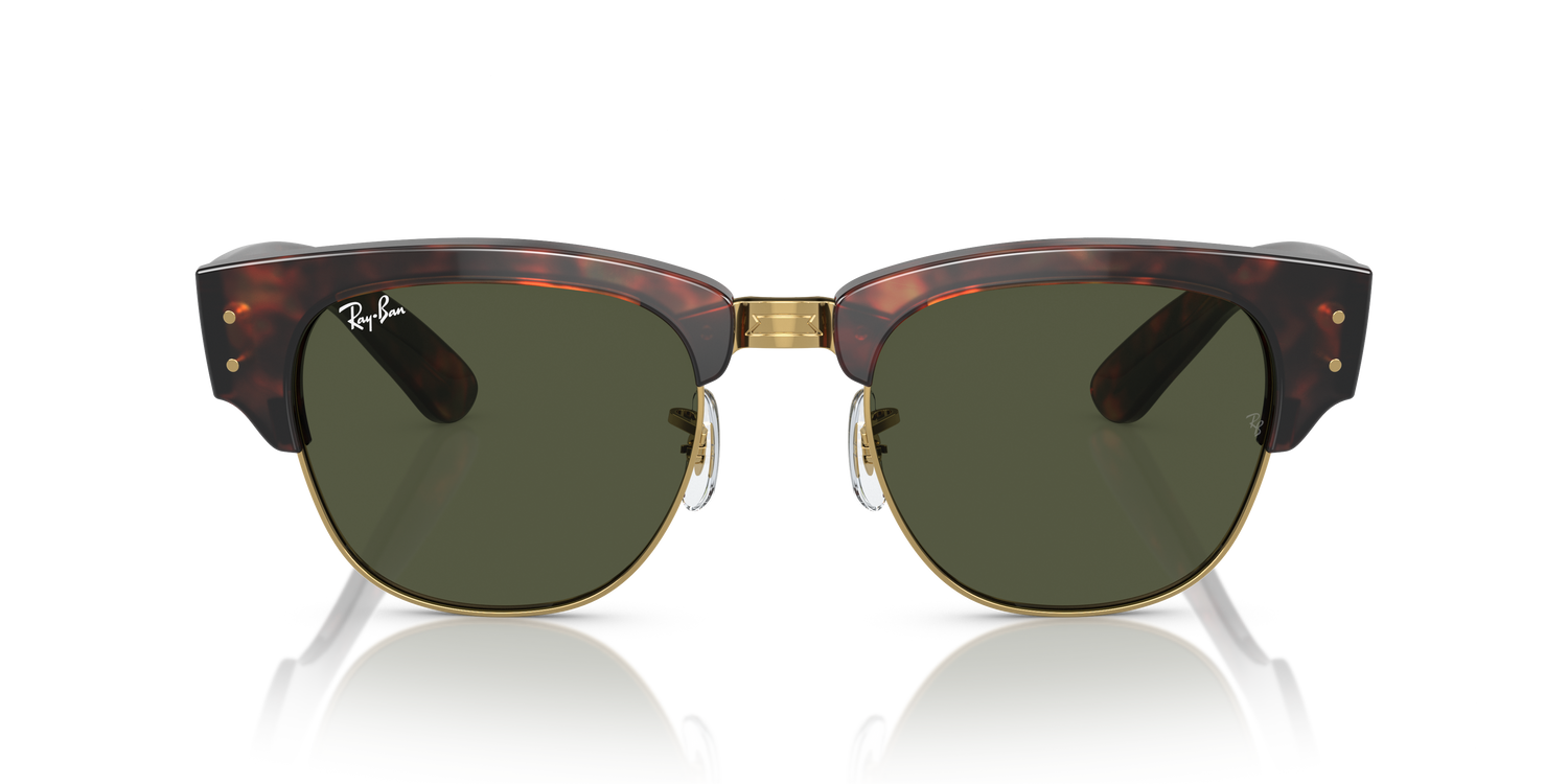 RAY-BAN RB0316S MEGA CLUBMASTER 990/31 53