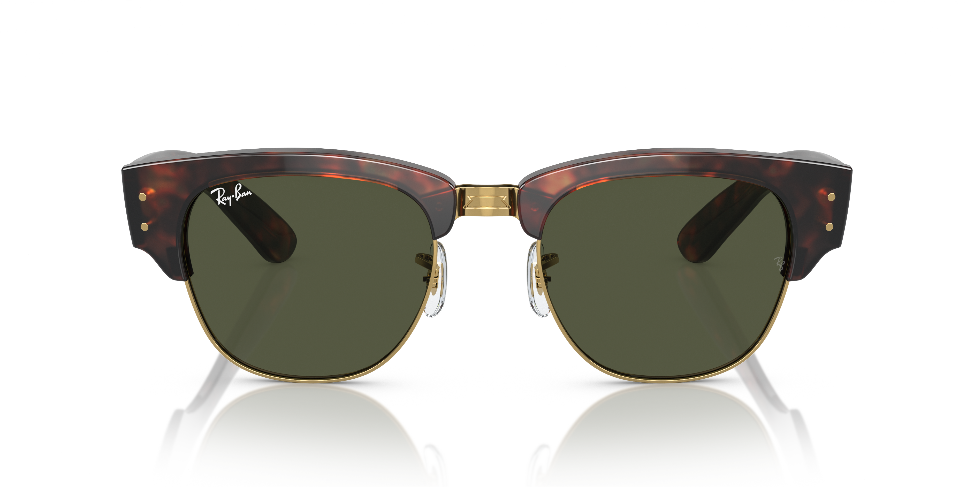 RAY-BAN RB0316S MEGA CLUBMASTER 990/31 53