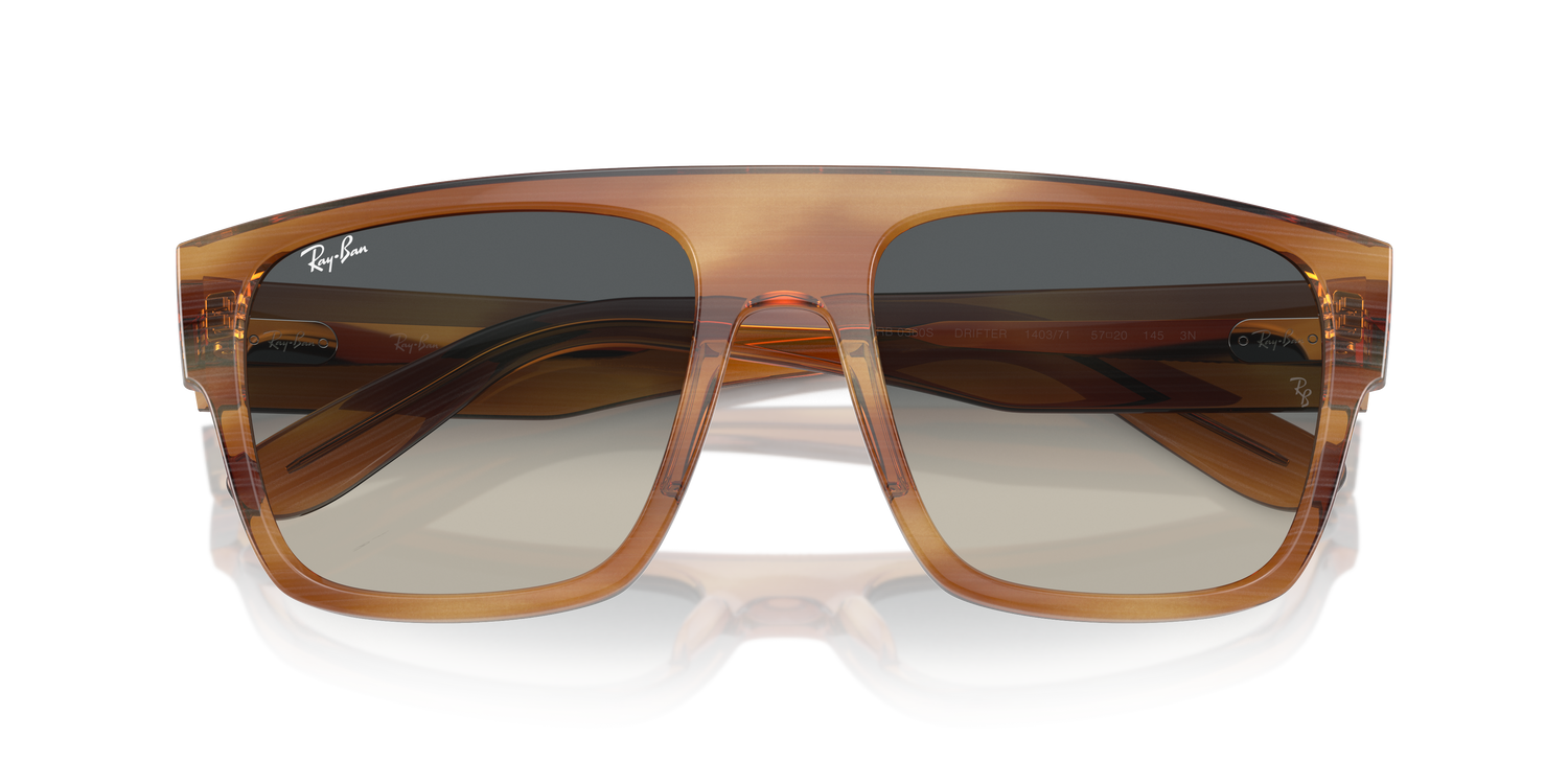 RAY-BAN RB0360S DRIFTER 140371 57