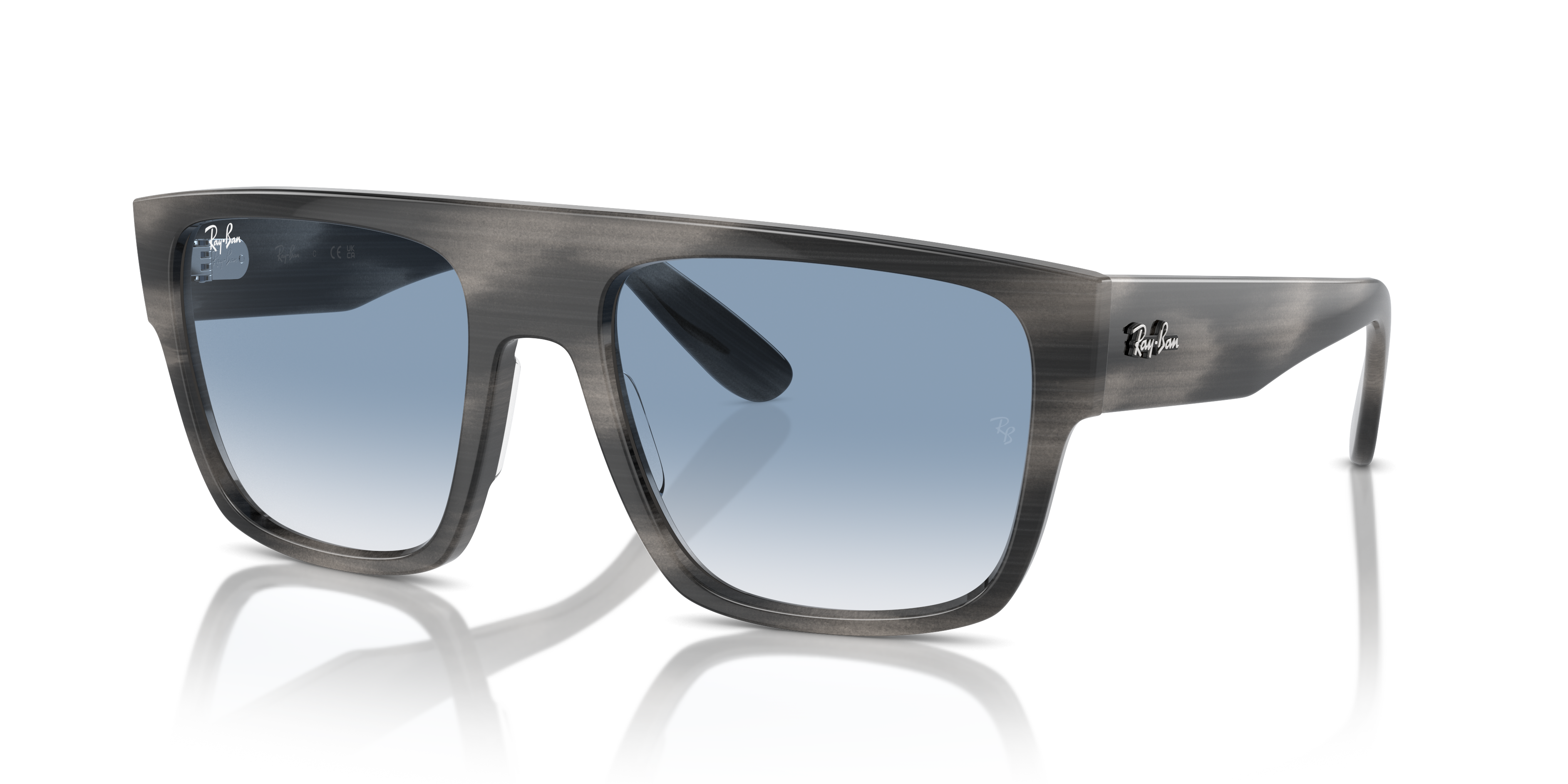 RAY-BAN RB0360S DRIFTER 14043F 57
