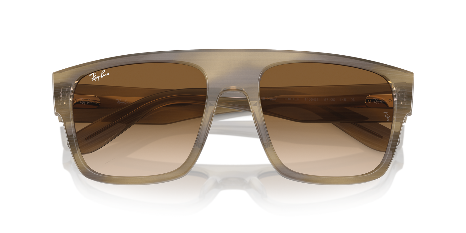 RAY-BAN RB0360S DRIFTER 140551 57