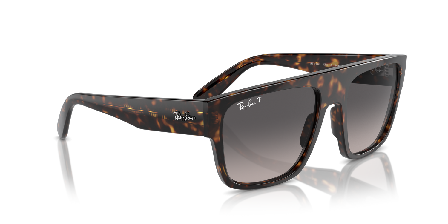 RAY-BAN RB0360S DRIFTER 902/M3 57