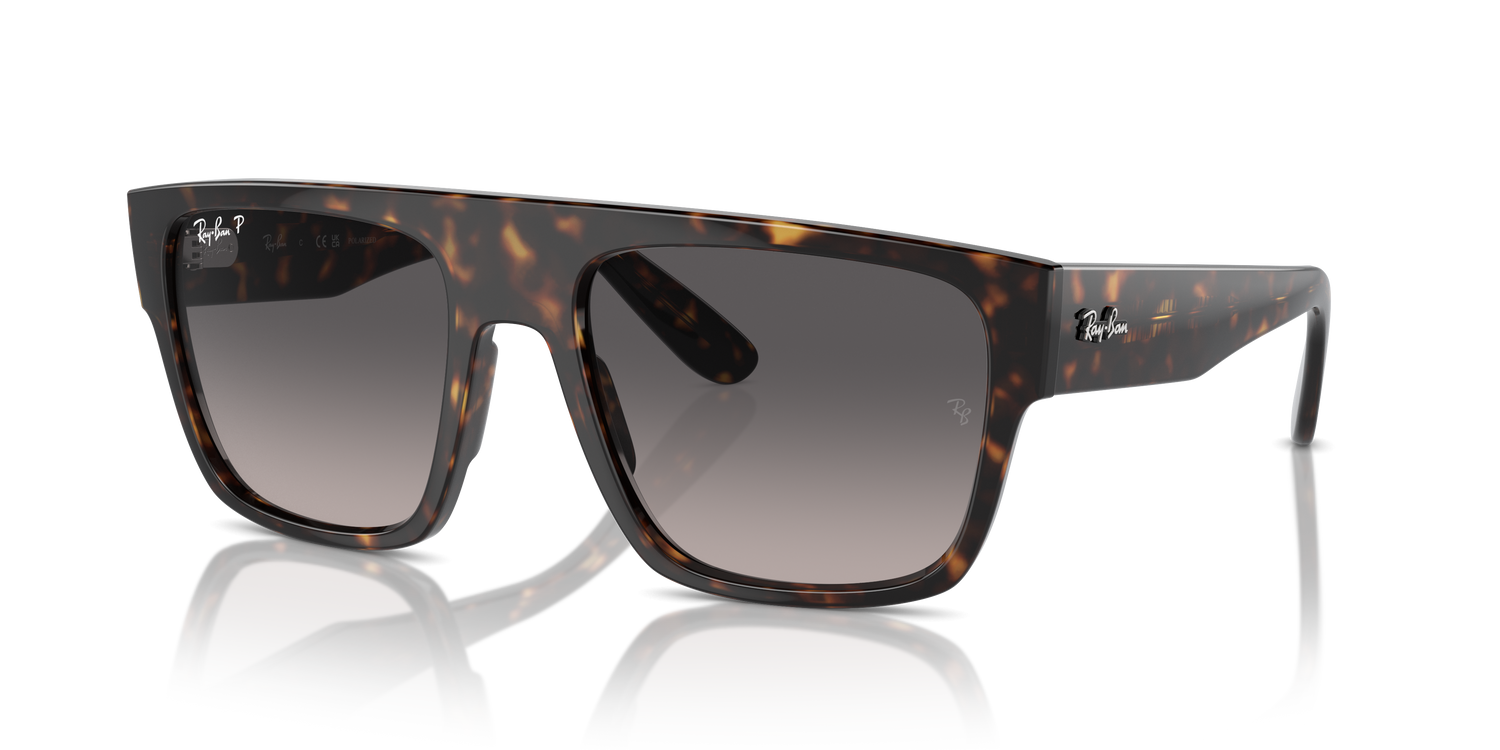 RAY-BAN RB0360S DRIFTER 902/M3 57